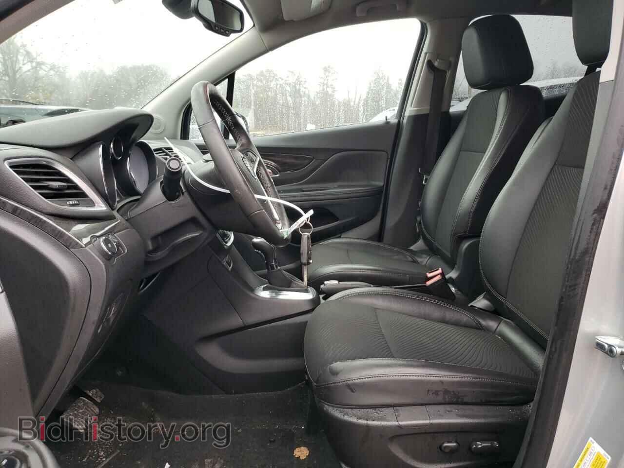 2014 BUICK ENCORE - VIN: KL4CJFSB6EB782855 - Photo 7
