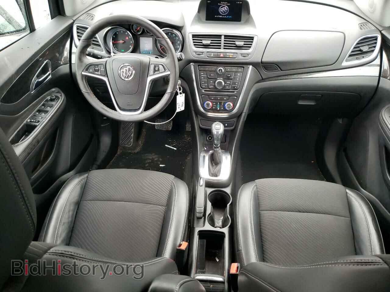 2014 BUICK ENCORE - VIN: KL4CJFSB6EB782855 - Photo 8