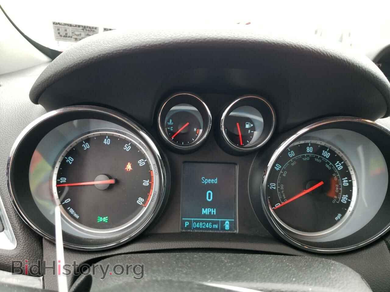 2014 BUICK ENCORE - VIN: KL4CJFSB6EB782855 - Photo 9