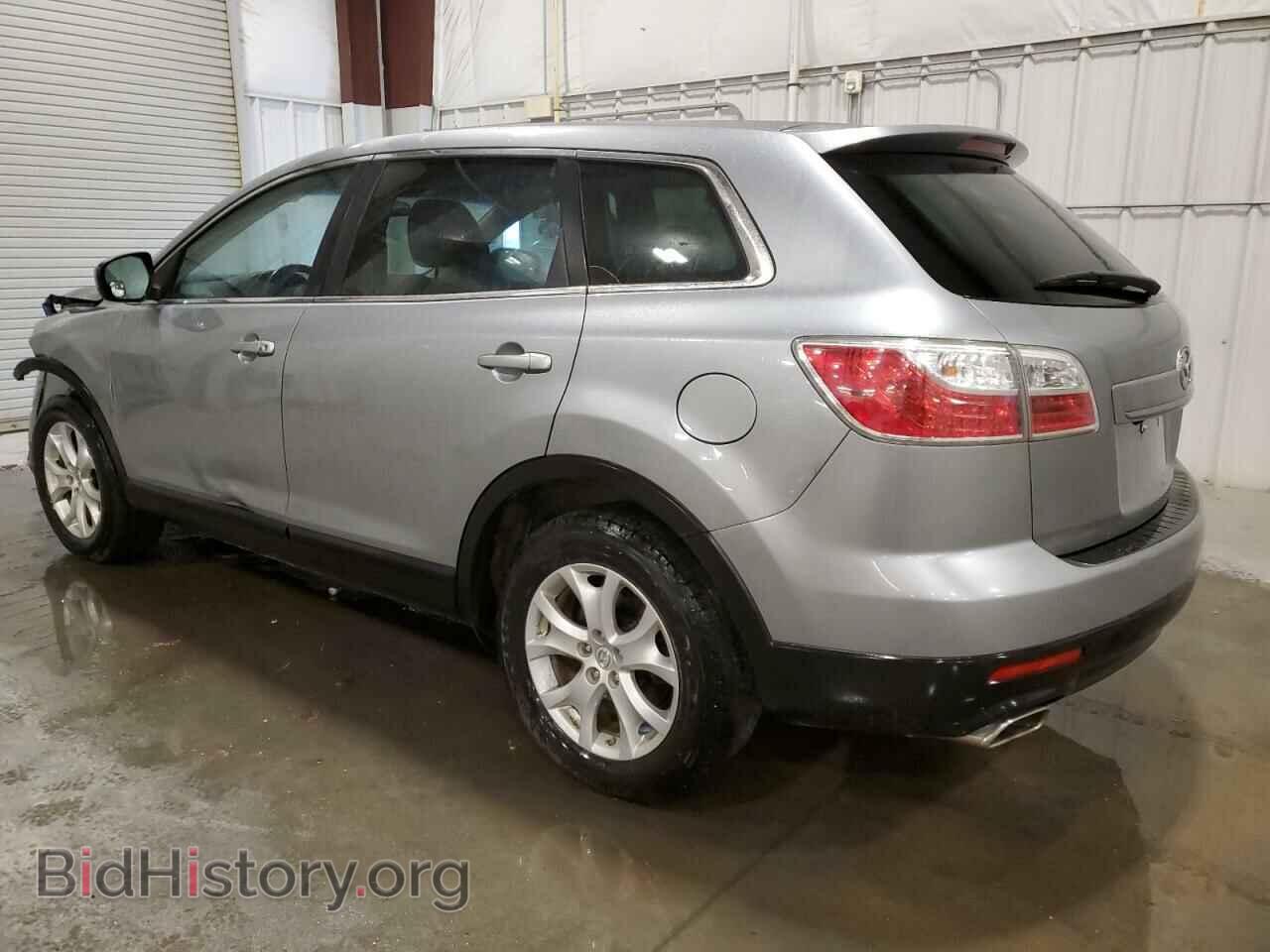 2012 MAZDA CX-9 - VIN: JM3TB3CA7C0368653 - Фото 2