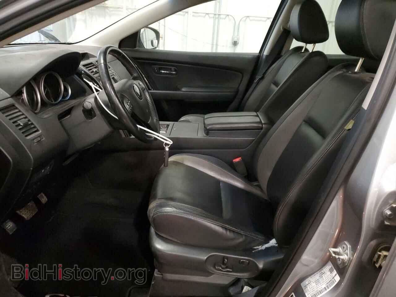 2012 MAZDA CX-9 - VIN: JM3TB3CA7C0368653 - Фото 7