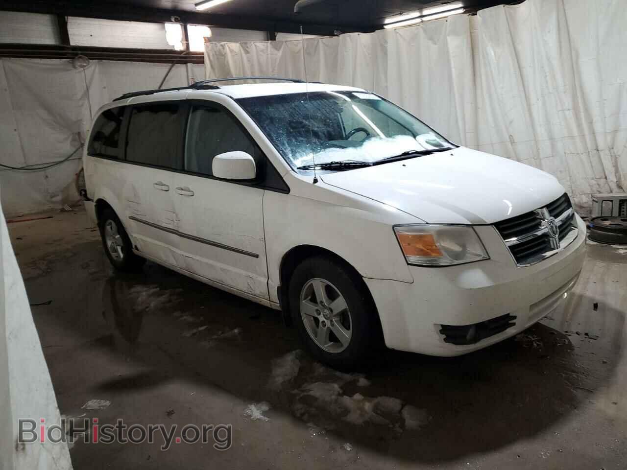 2010 DODGE CARAVAN - VIN: 2D4RN5D18AR317057 - Photo 4
