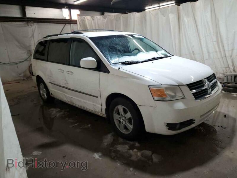 2010 Dodge CARAVAN (VIN 2D4RN5D18AR317057) — фото 4 из 13
