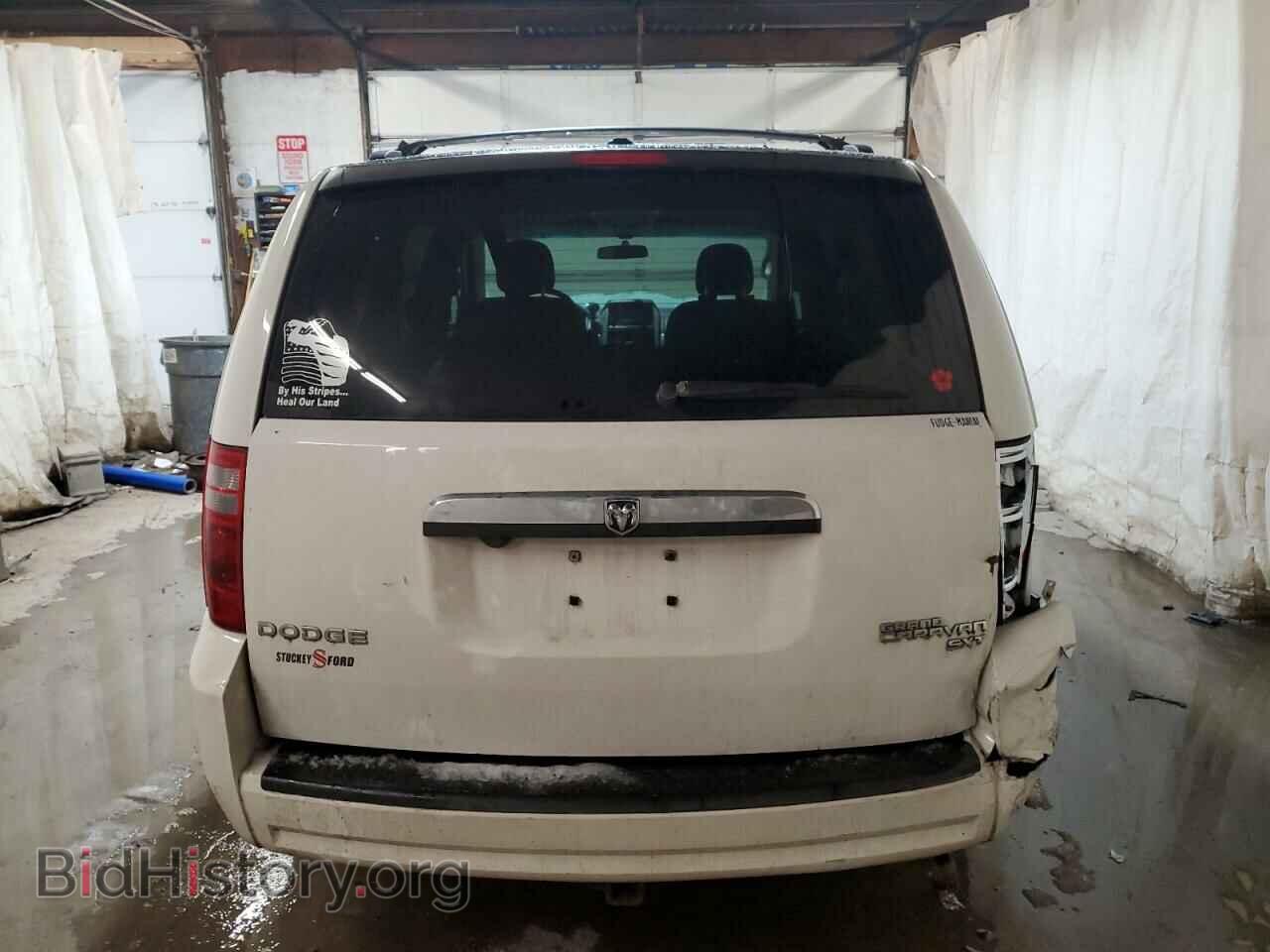 2010 DODGE CARAVAN - VIN: 2D4RN5D18AR317057 - Photo 6