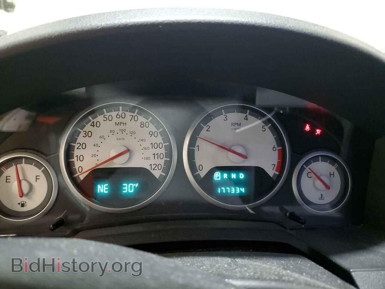 2010 DODGE CARAVAN - VIN: 2D4RN5D18AR317057 - Photo 9