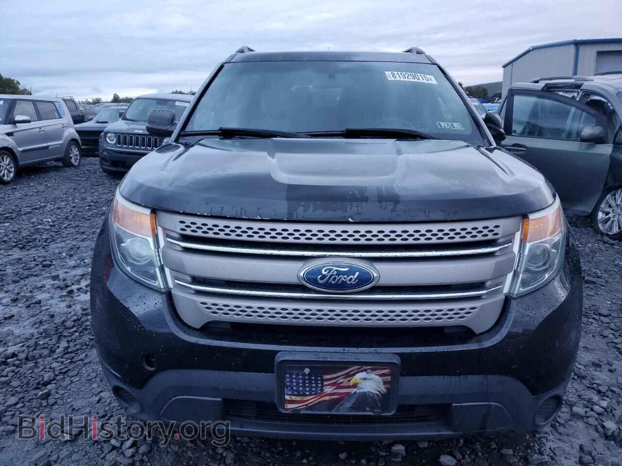 2014 FORD EXPLORER - VIN: 1FM5K7B95EGA15060 - Фото 5