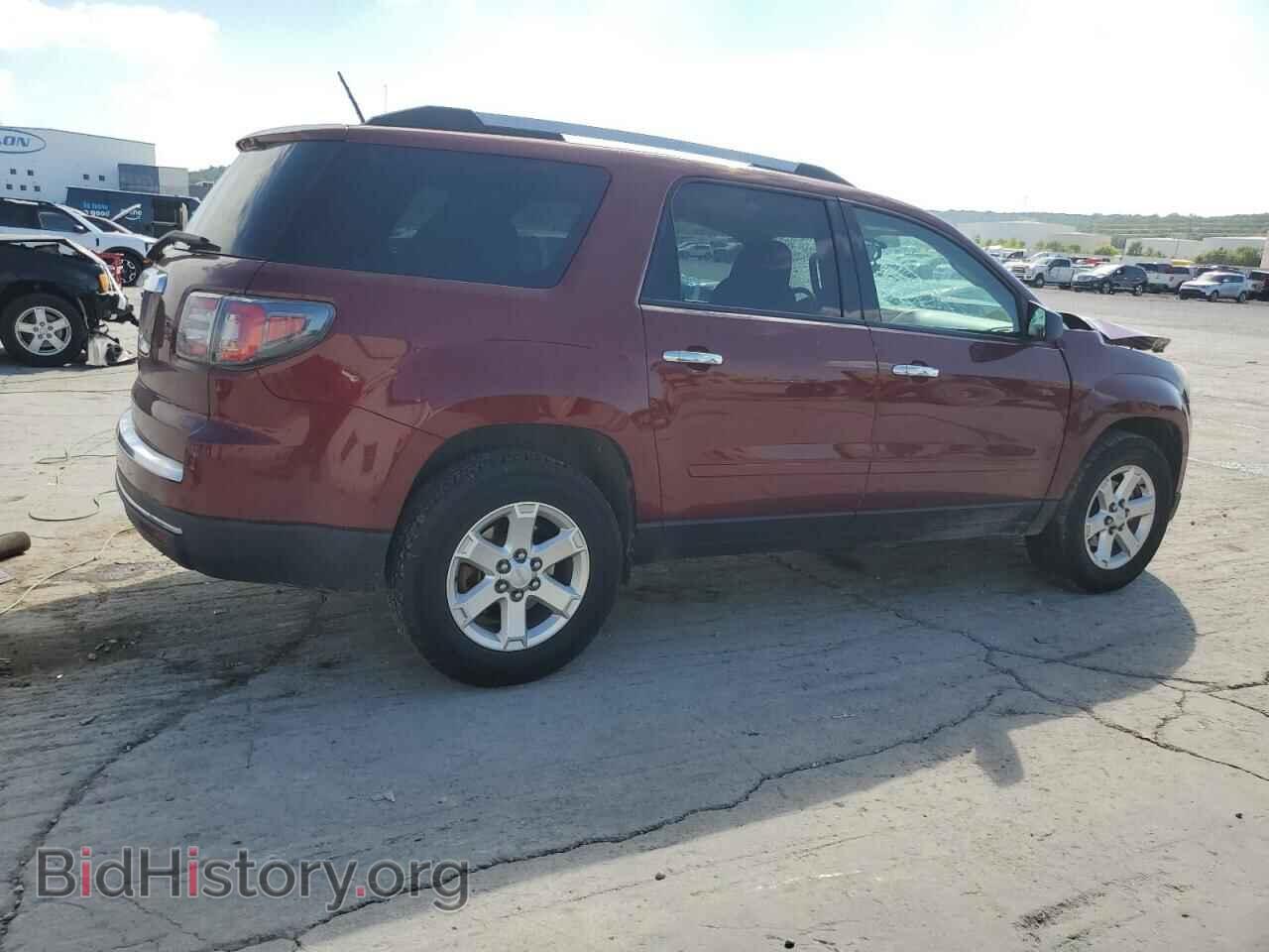 2016 GMC ACADIA - VIN: 1GKKRPKD2GJ219204 - Фото 3