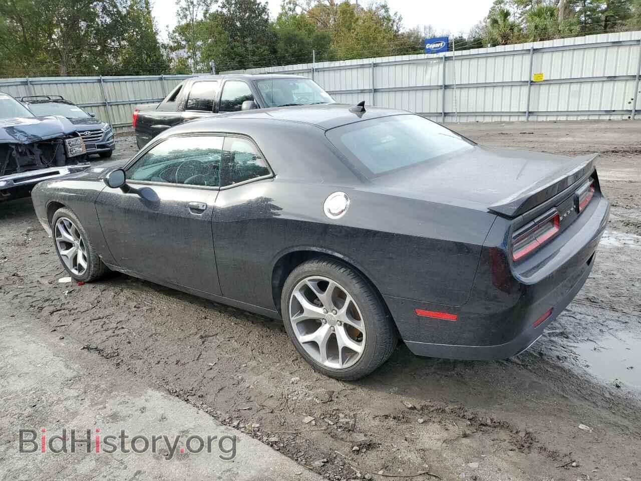2016 DODGE CHALLENGER - VIN: 2C3CDZAG9GH358564 - Photo 2