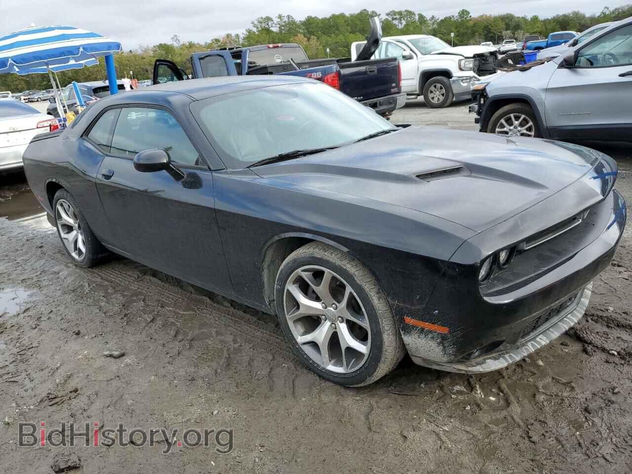 2016 DODGE CHALLENGER - VIN: 2C3CDZAG9GH358564 - Photo 4