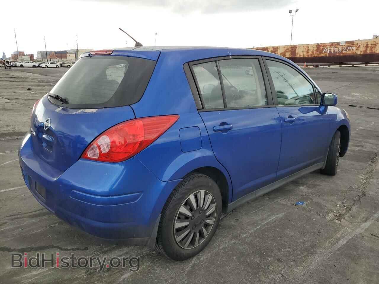 2009 NISSAN VERSA - VIN: 3N1BC13E49L464456 - Фото 3