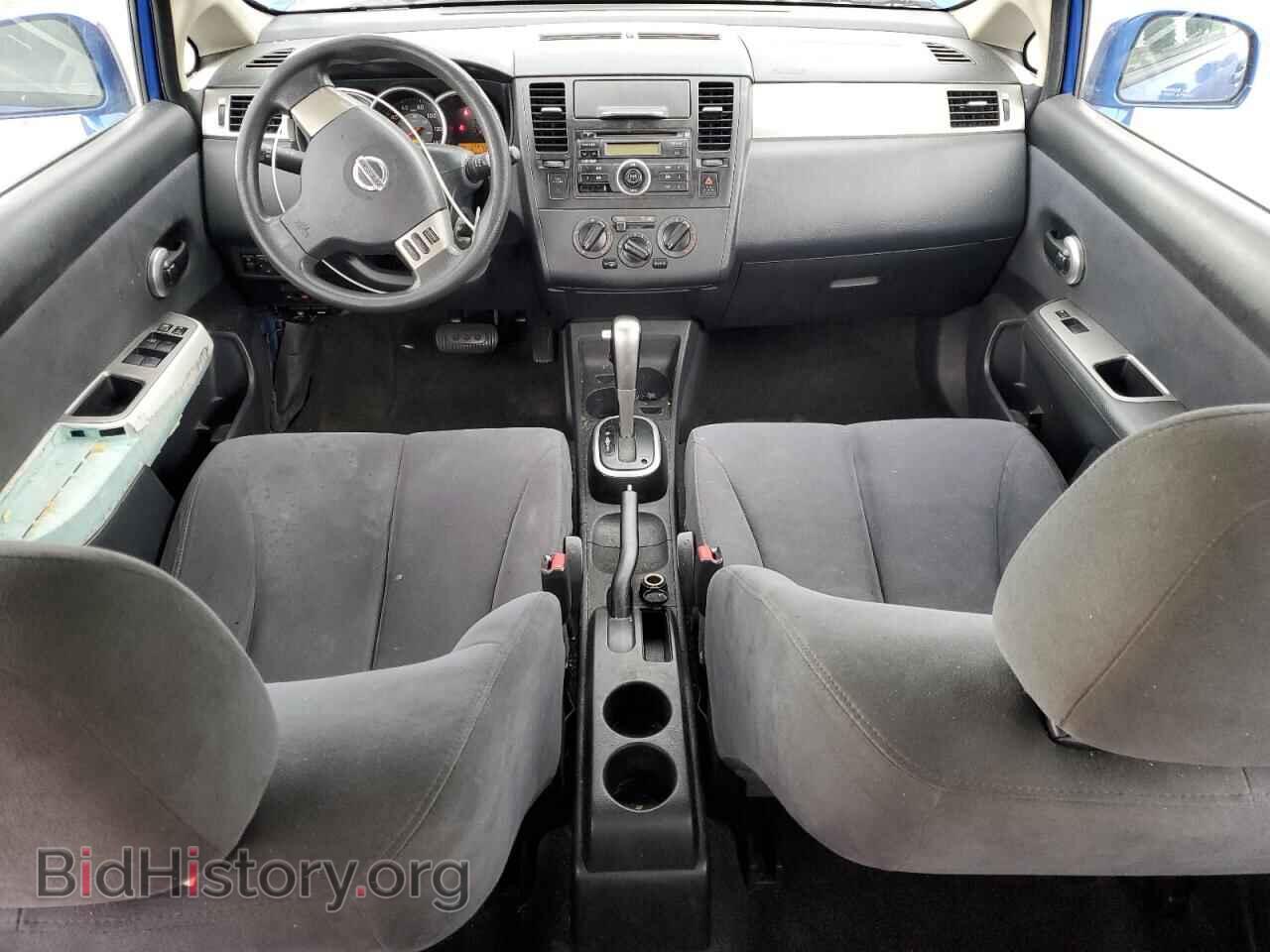 2009 NISSAN VERSA - VIN: 3N1BC13E49L464456 - Фото 8