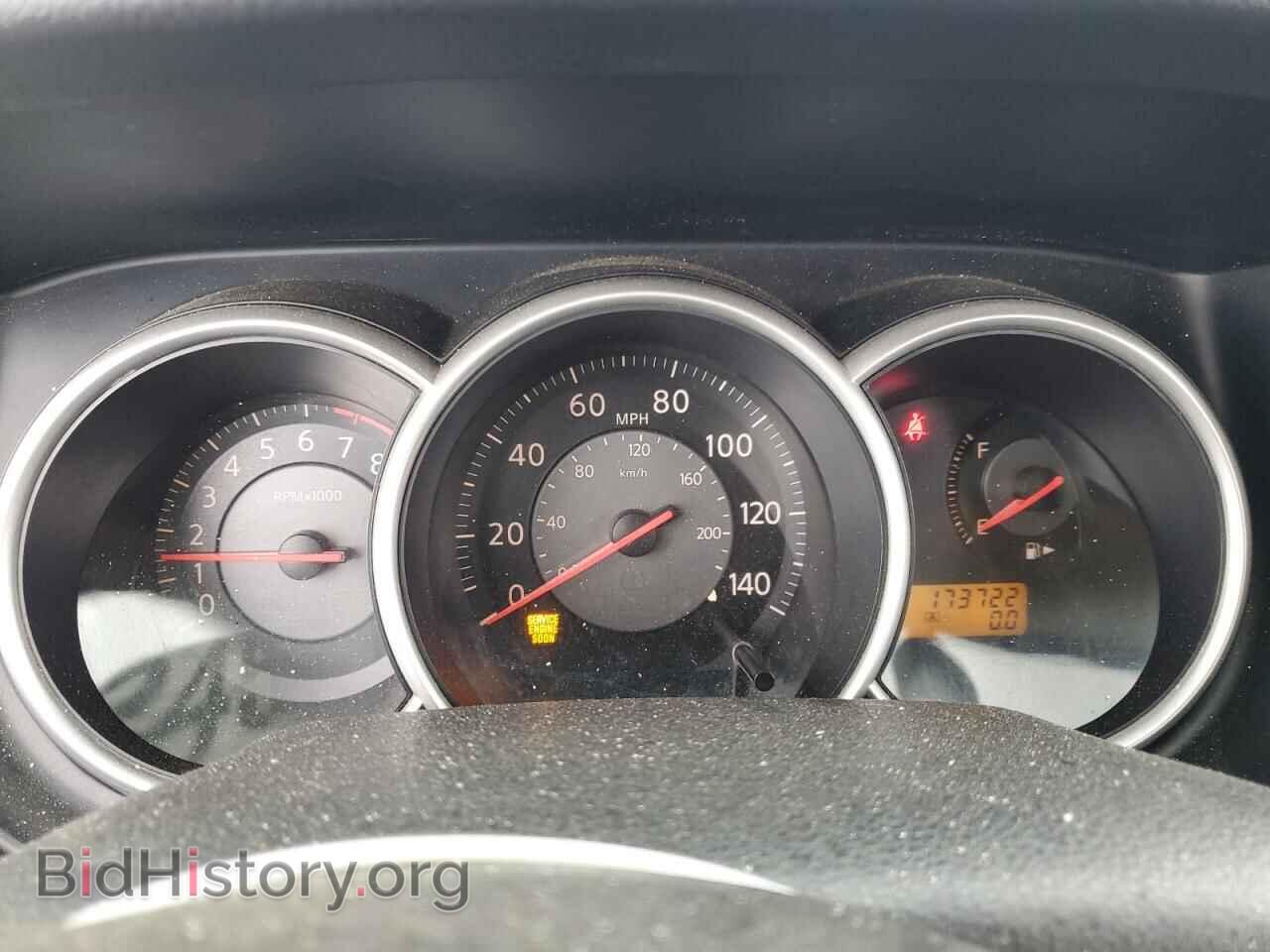2009 NISSAN VERSA - VIN: 3N1BC13E49L464456 - Фото 9