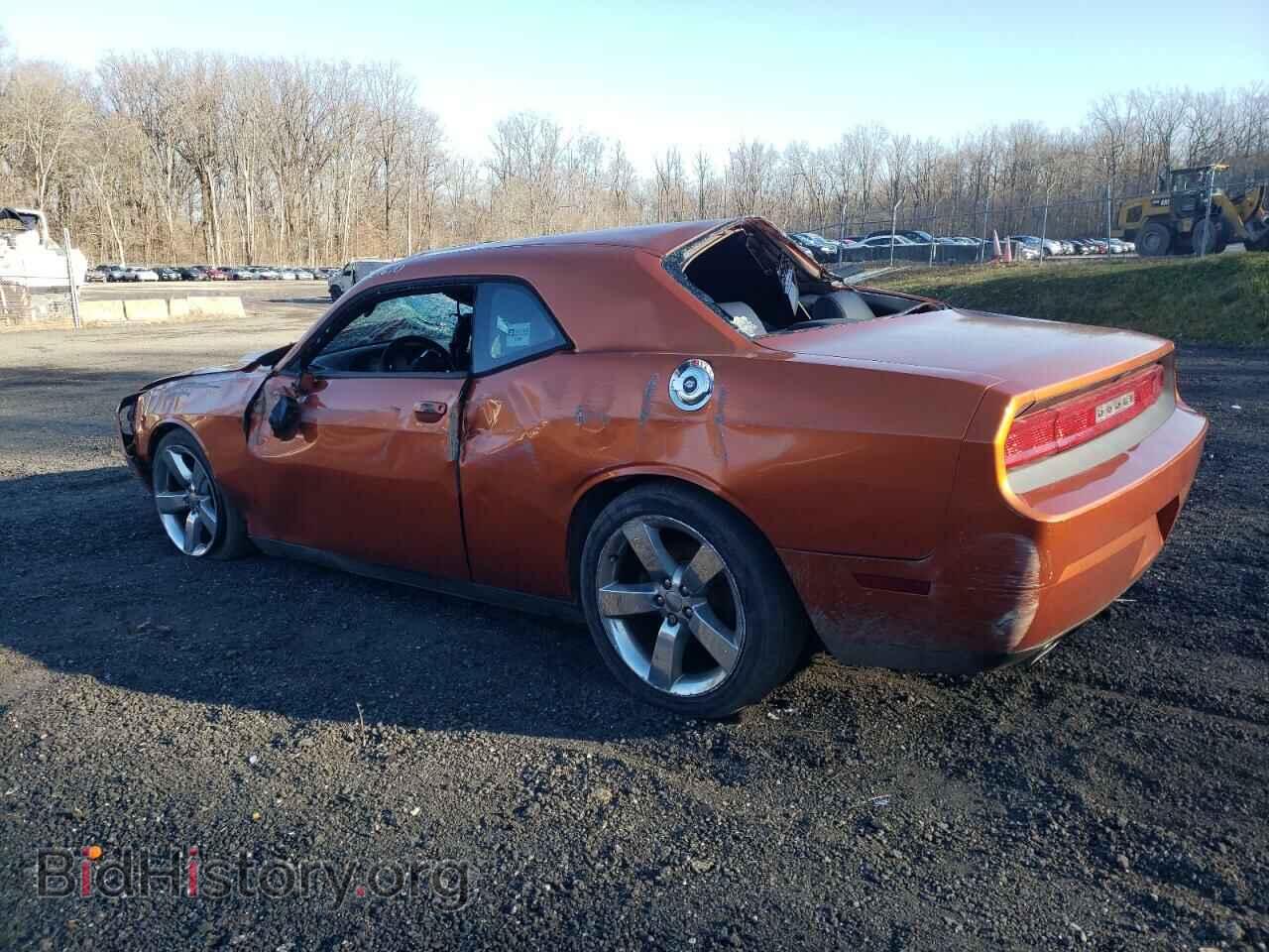 2011 DODGE CHALLENGER - VIN: 2B3CJ4DG8BH561670 - Photo 2