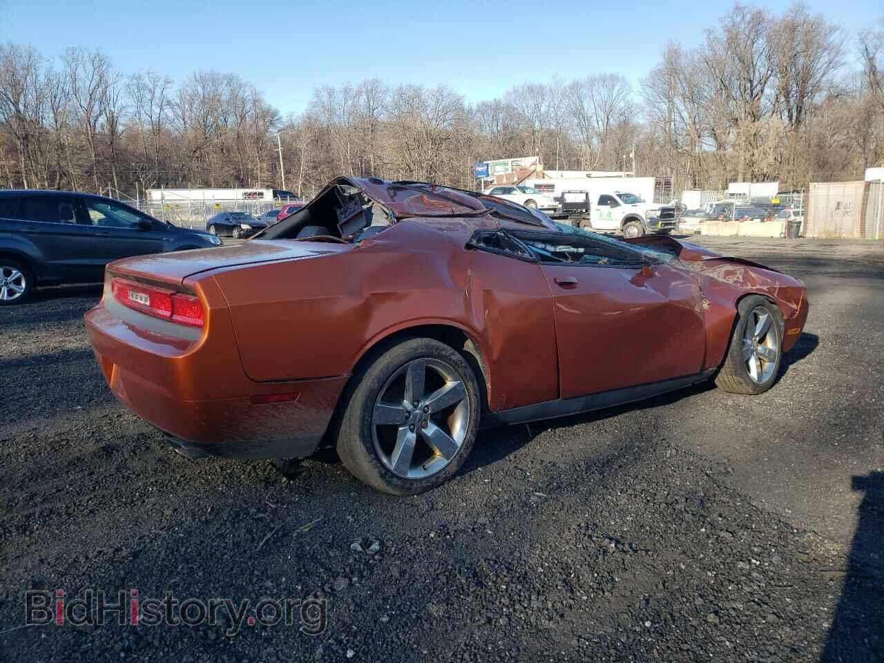 2011 DODGE CHALLENGER - VIN: 2B3CJ4DG8BH561670 - Photo 3
