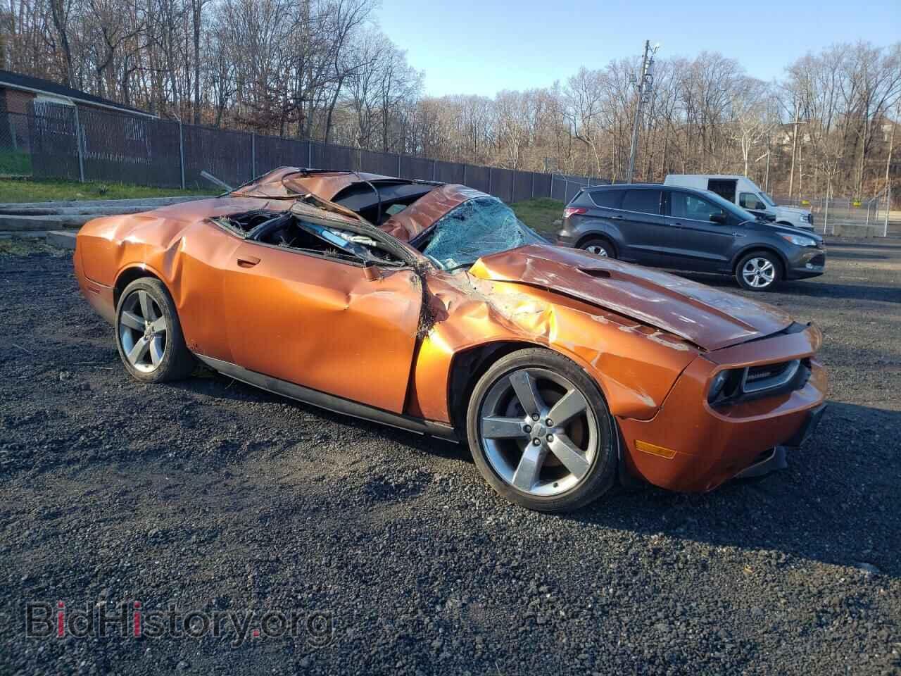 2011 DODGE CHALLENGER - VIN: 2B3CJ4DG8BH561670 - Photo 4