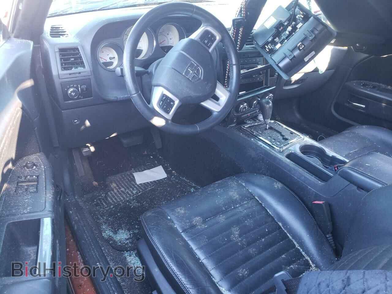 2011 DODGE CHALLENGER - VIN: 2B3CJ4DG8BH561670 - Photo 8