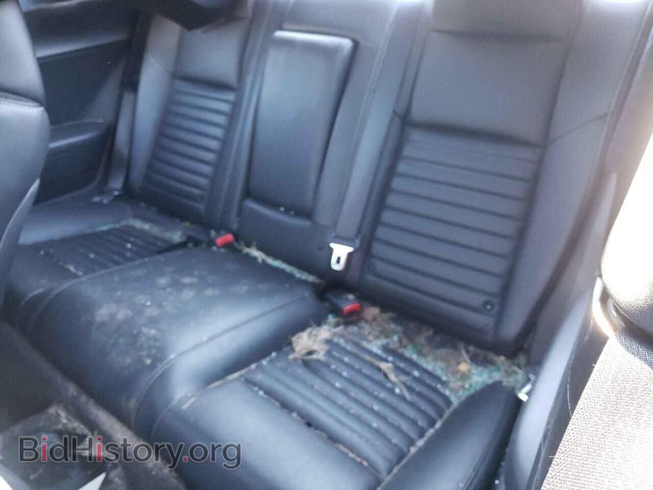 2011 DODGE CHALLENGER - VIN: 2B3CJ4DG8BH561670 - Photo 10