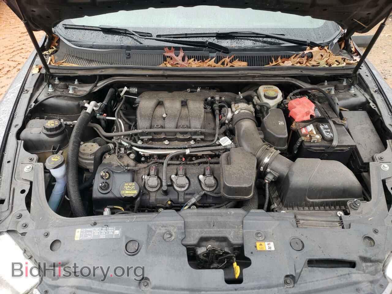 2013 FORD TAURUS - VIN: 1FAHP2F84DG179816 - Фото 11