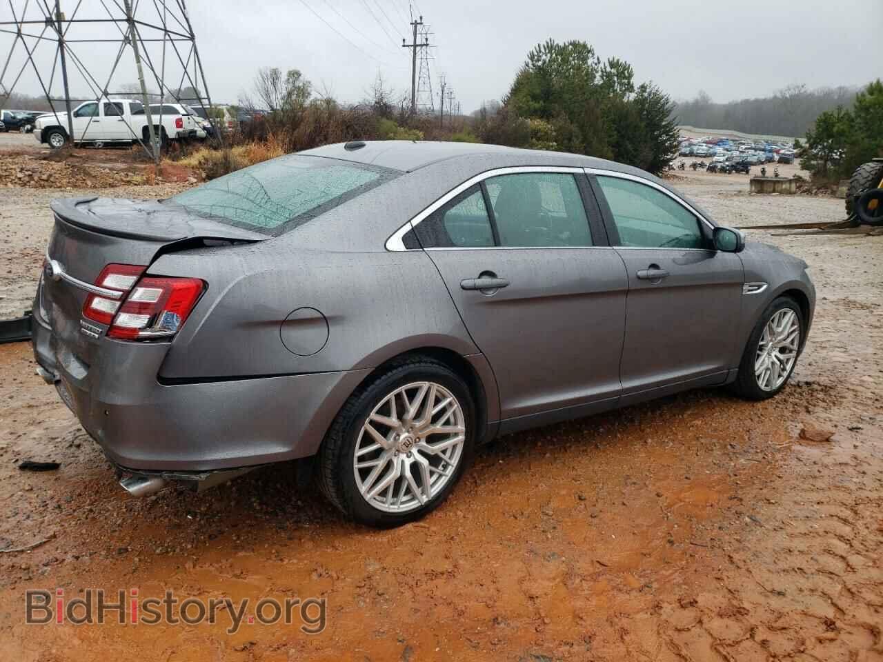 2013 FORD TAURUS - VIN: 1FAHP2F84DG179816 - Фото 3