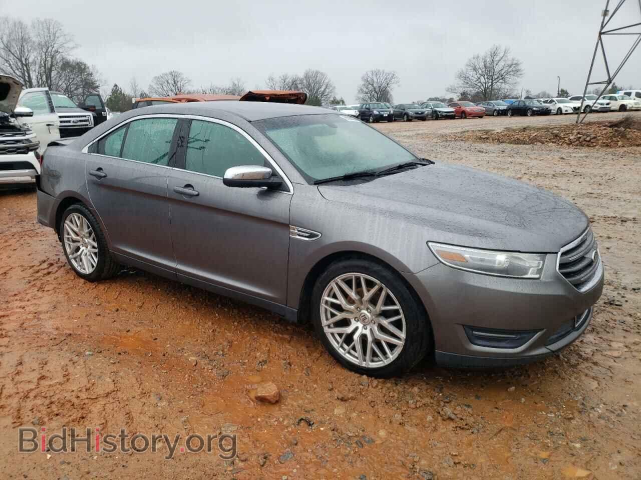 2013 FORD TAURUS - VIN: 1FAHP2F84DG179816 - Фото 4