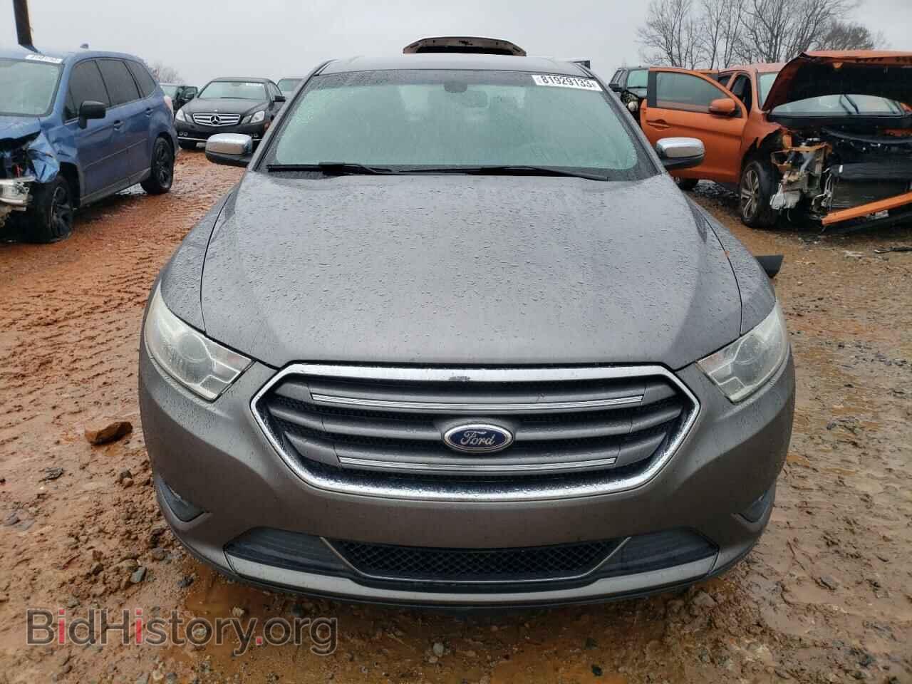 2013 FORD TAURUS - VIN: 1FAHP2F84DG179816 - Фото 5