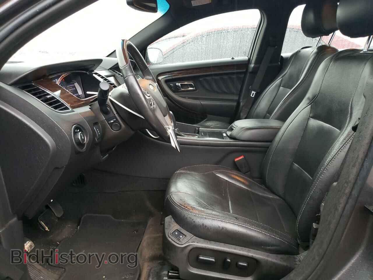2013 FORD TAURUS - VIN: 1FAHP2F84DG179816 - Фото 7
