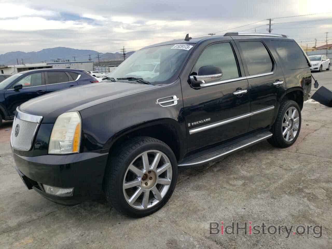 Photo 1GYFK63837R221035 - CADILLAC ESCALADE 2007