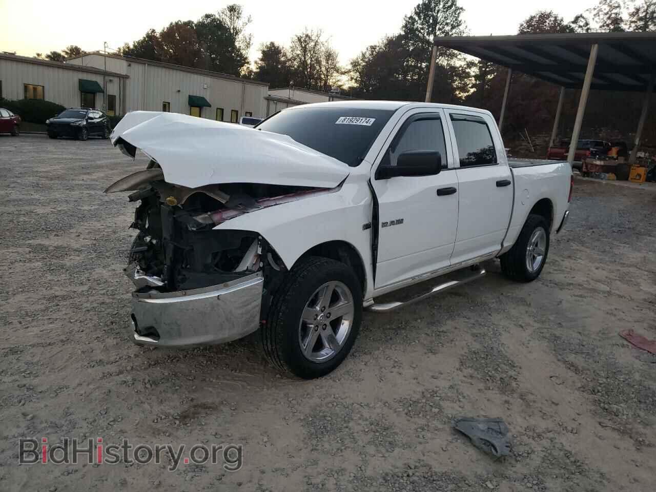 Photo 1D7RV1CT7AS136819 - DODGE All Models 2010