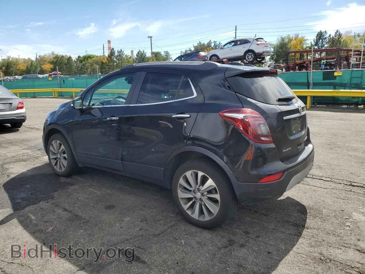 2018 BUICK ENCORE - VIN: KL4CJESB4JB719726 - Фото 2