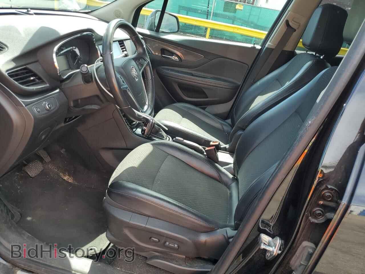 2018 BUICK ENCORE - VIN: KL4CJESB4JB719726 - Фото 7