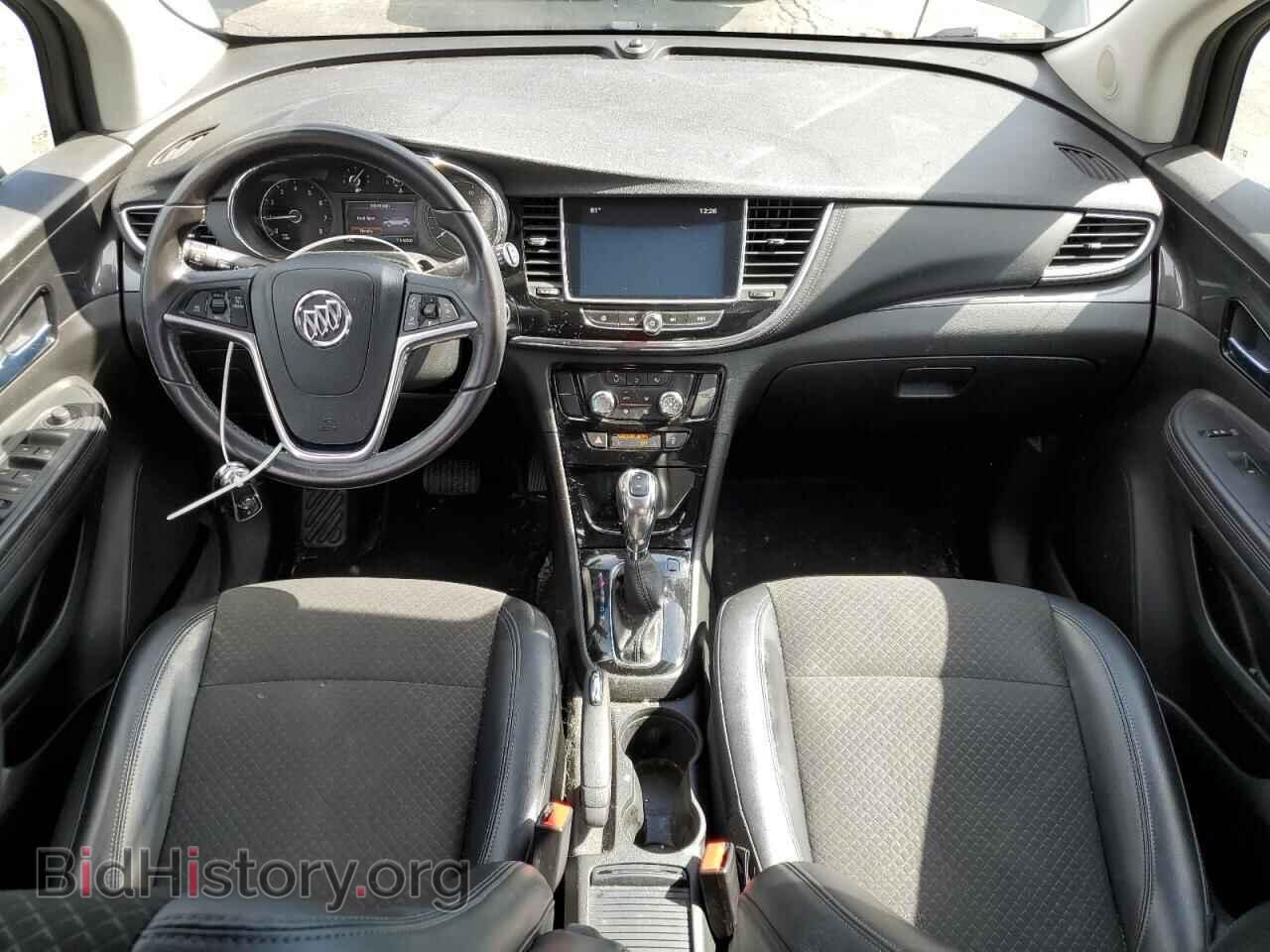 2018 BUICK ENCORE - VIN: KL4CJESB4JB719726 - Фото 8