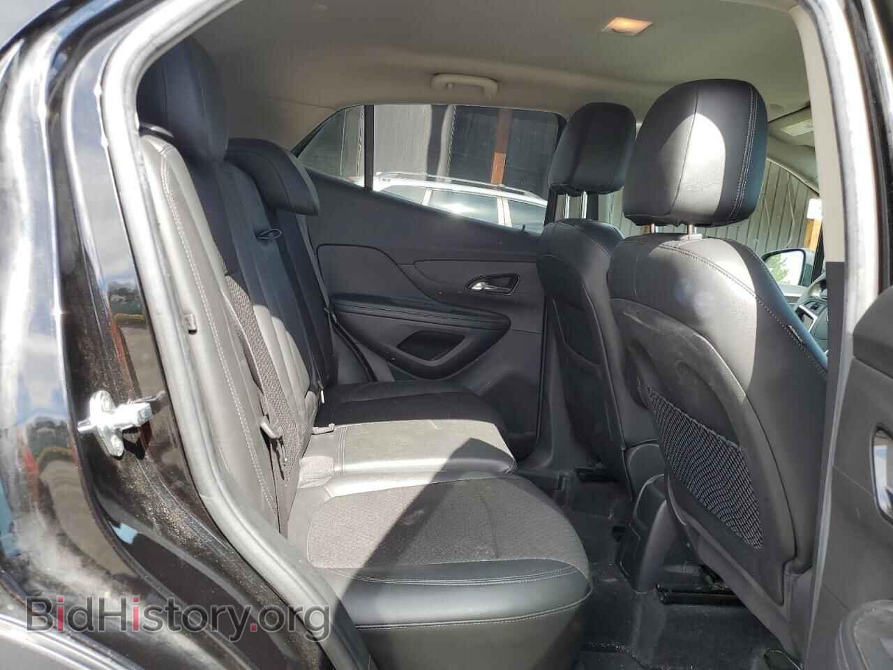 2018 BUICK ENCORE - VIN: KL4CJESB4JB719726 - Фото 10