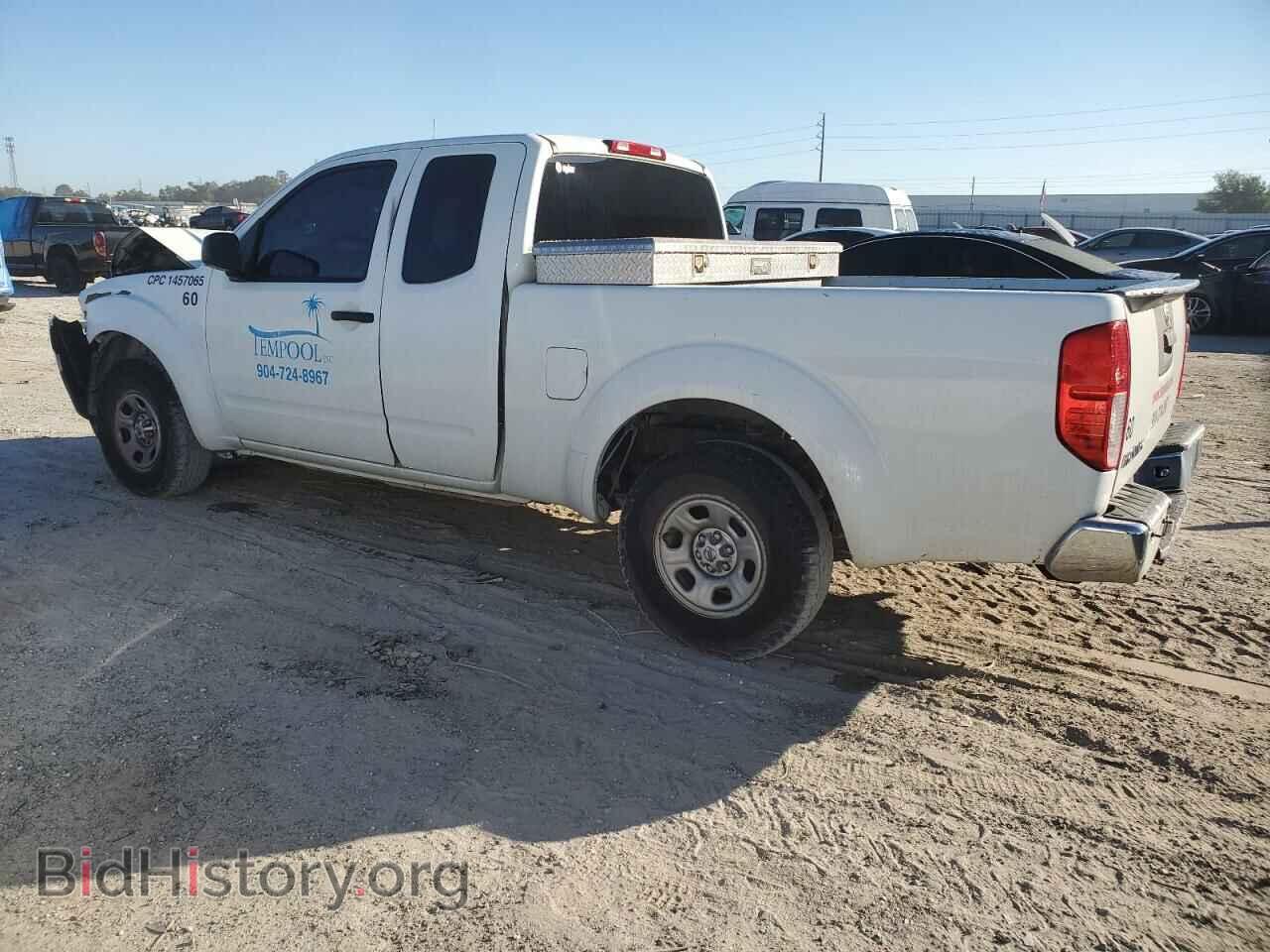 2016 NISSAN FRONTIER - VIN: 1N6BD0CT9GN769948 - Фото 2