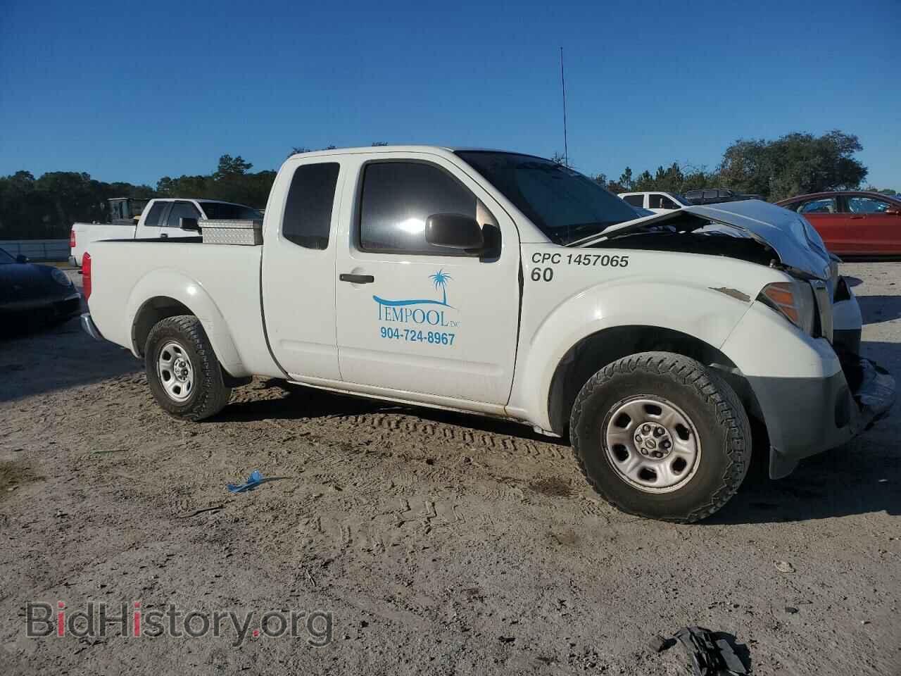 2016 NISSAN FRONTIER - VIN: 1N6BD0CT9GN769948 - Фото 4