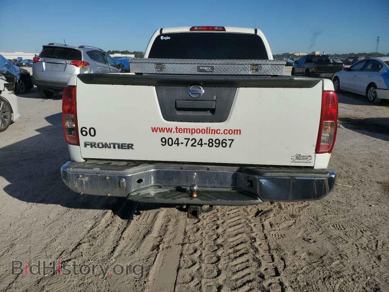 2016 NISSAN FRONTIER - VIN: 1N6BD0CT9GN769948 - Фото 6