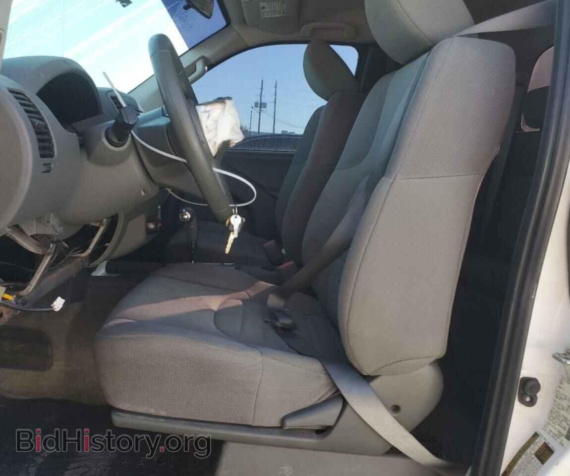 2016 NISSAN FRONTIER - VIN: 1N6BD0CT9GN769948 - Фото 7