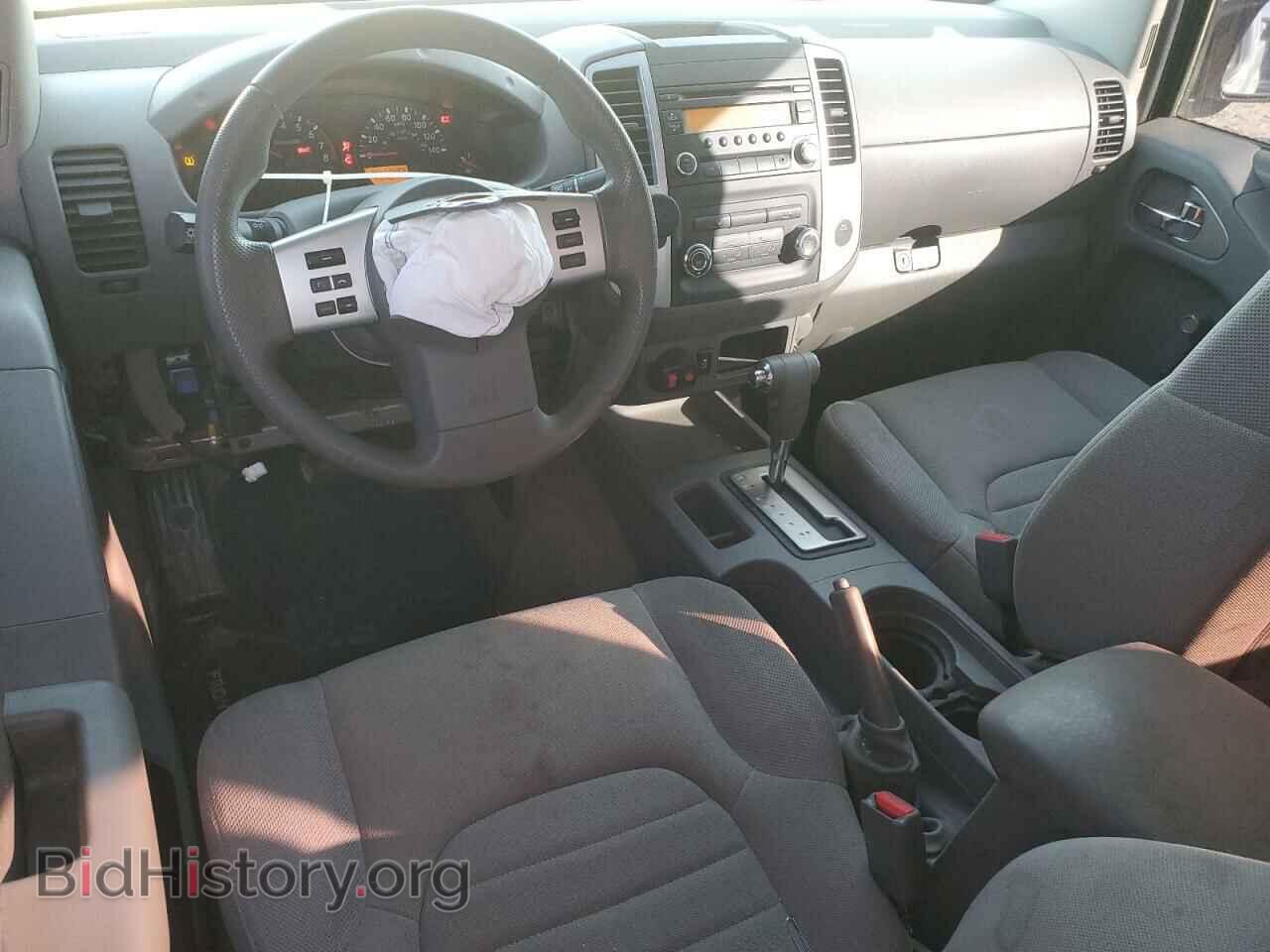 2016 NISSAN FRONTIER - VIN: 1N6BD0CT9GN769948 - Фото 8