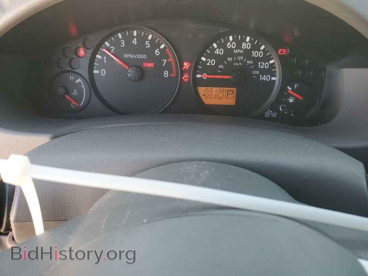 2016 NISSAN FRONTIER - VIN: 1N6BD0CT9GN769948 - Фото 9