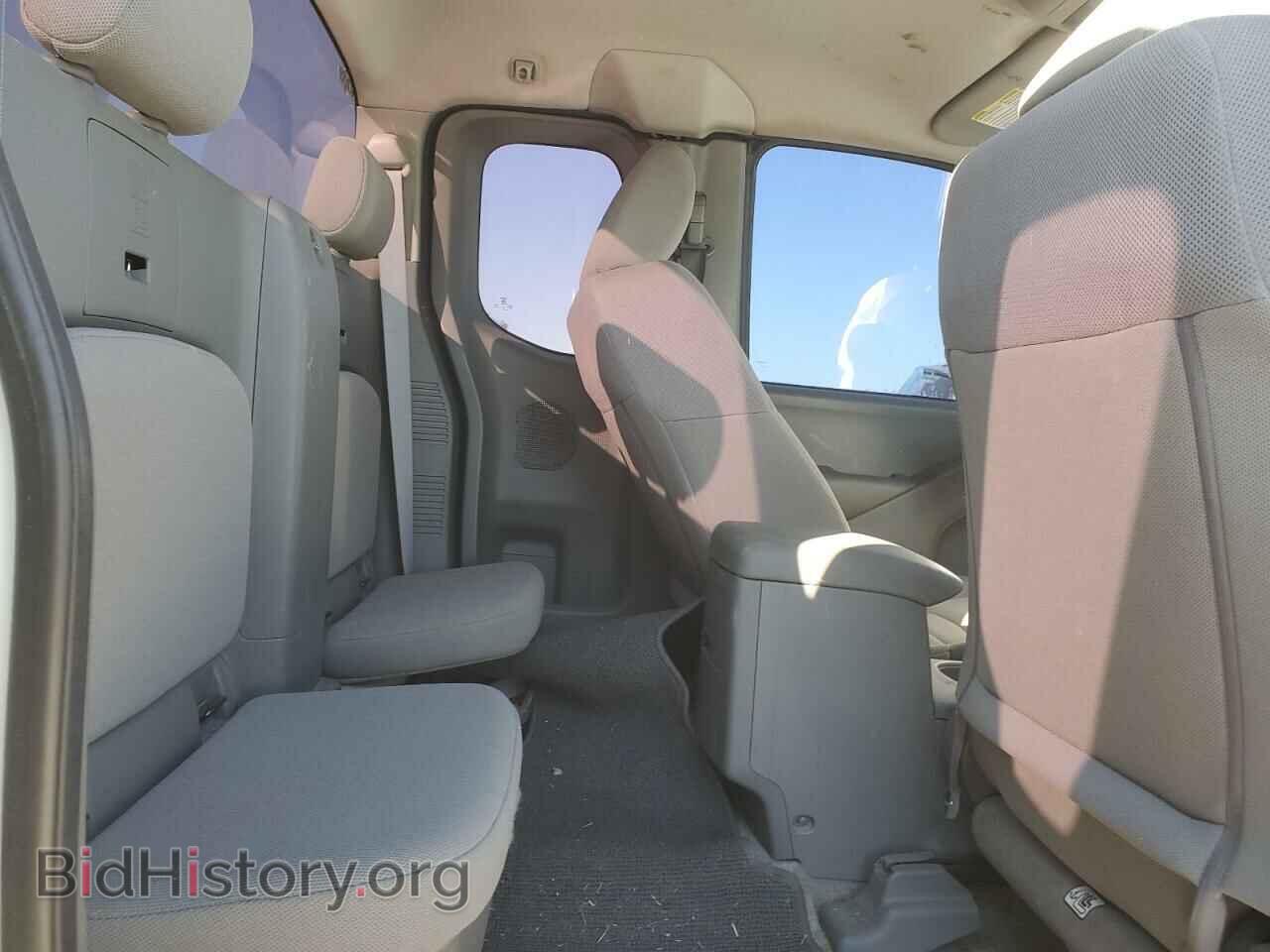 2016 NISSAN FRONTIER - VIN: 1N6BD0CT9GN769948 - Фото 10
