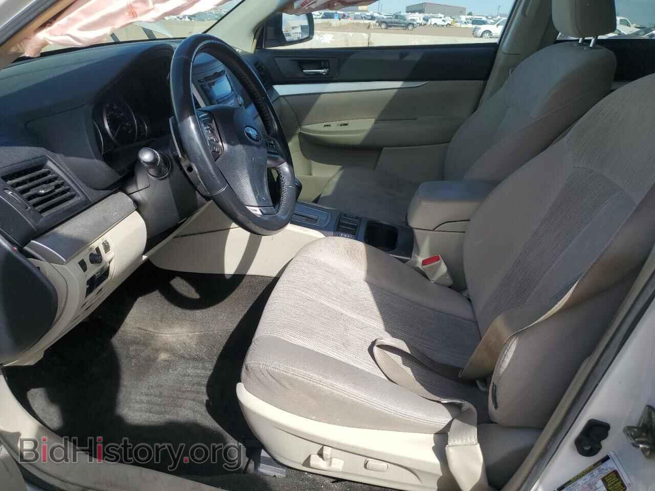 2013 SUBARU OUTBACK - VIN: 4S4BRCGC3D3211936 - Фото 7