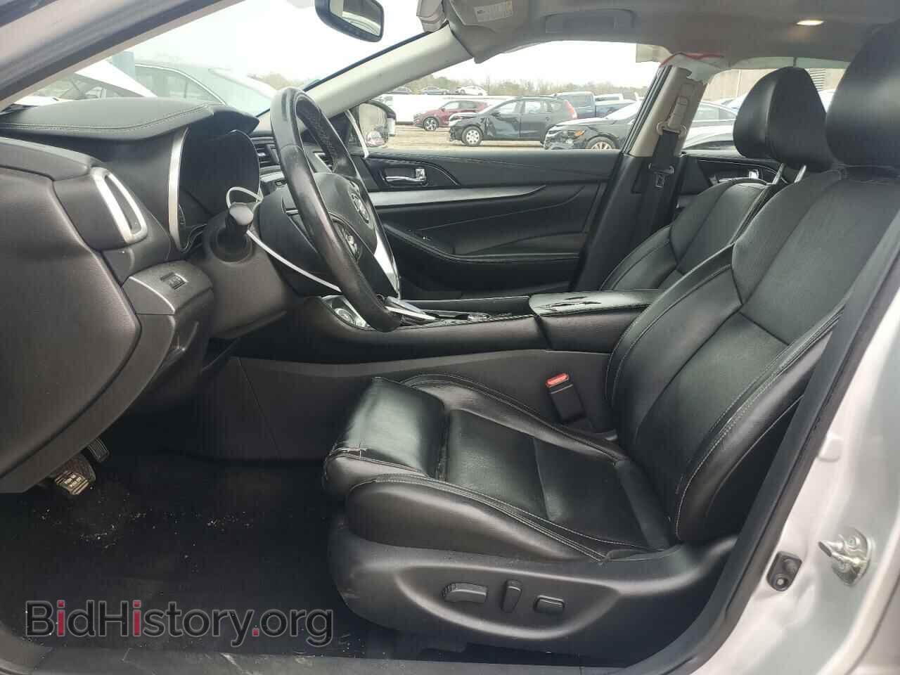 2017 NISSAN MAXIMA - VIN: 1N4AA6AP4HC439038 - Фото 7