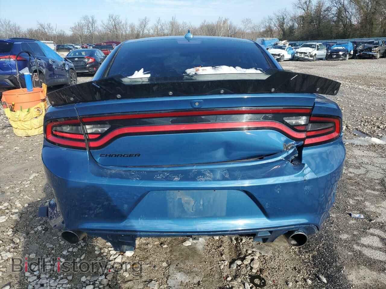 2020 DODGE CHARGER - VIN: 2C3CDXGJ9LH217933 - Фото 6