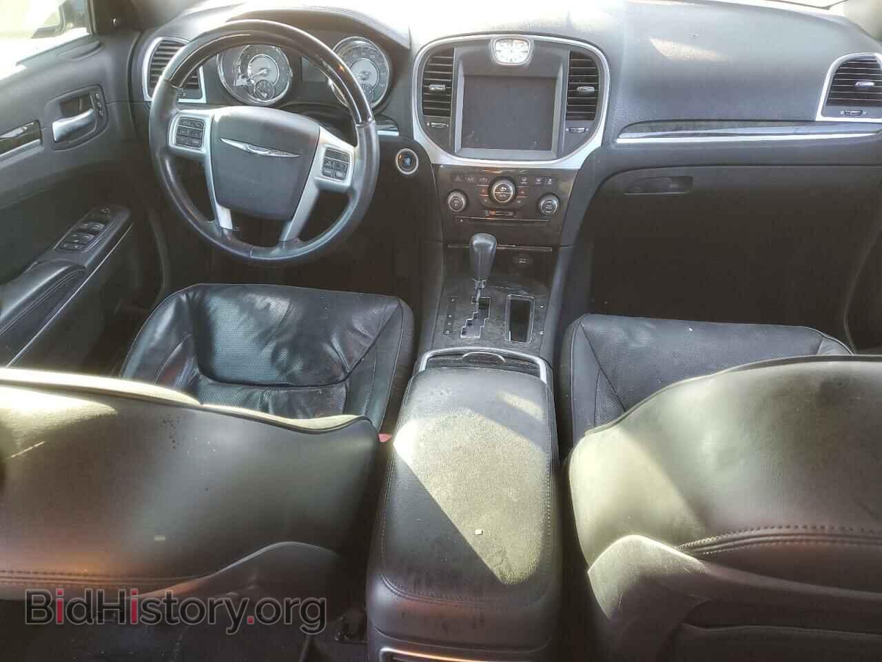 2011 CHRYSLER 300 - VIN: 2C3CA6CT7BH563603 - Фото 8