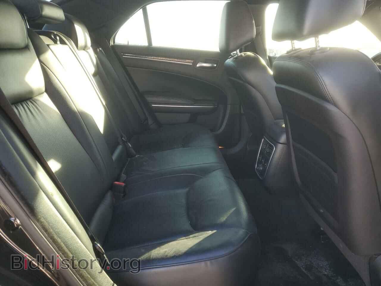 2011 CHRYSLER 300 - VIN: 2C3CA6CT7BH563603 - Фото 10