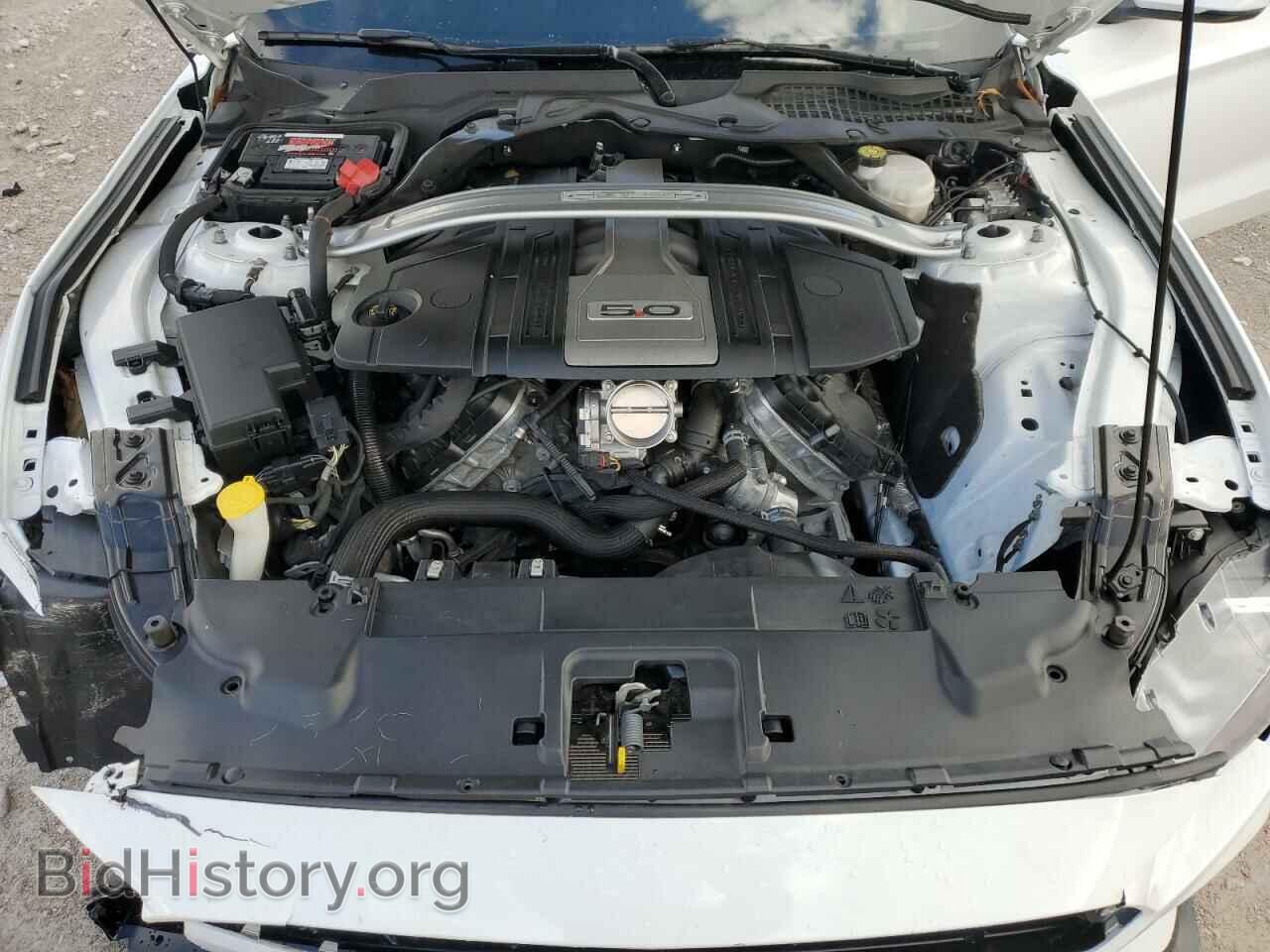 2019 FORD MUSTANG - VIN: 1FA6P8CF3K5132069 - Фото 11