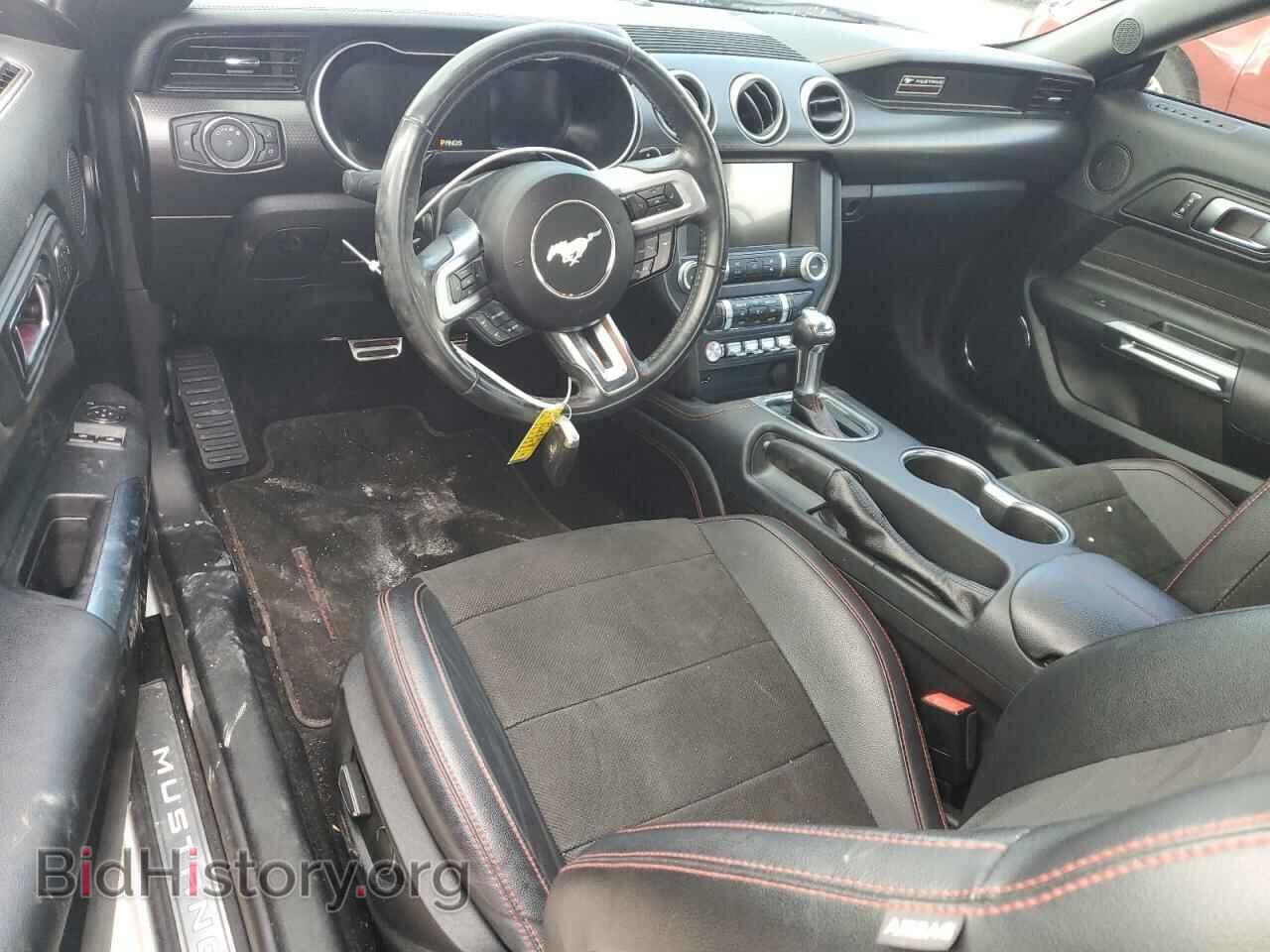 2019 FORD MUSTANG - VIN: 1FA6P8CF3K5132069 - Фото 8