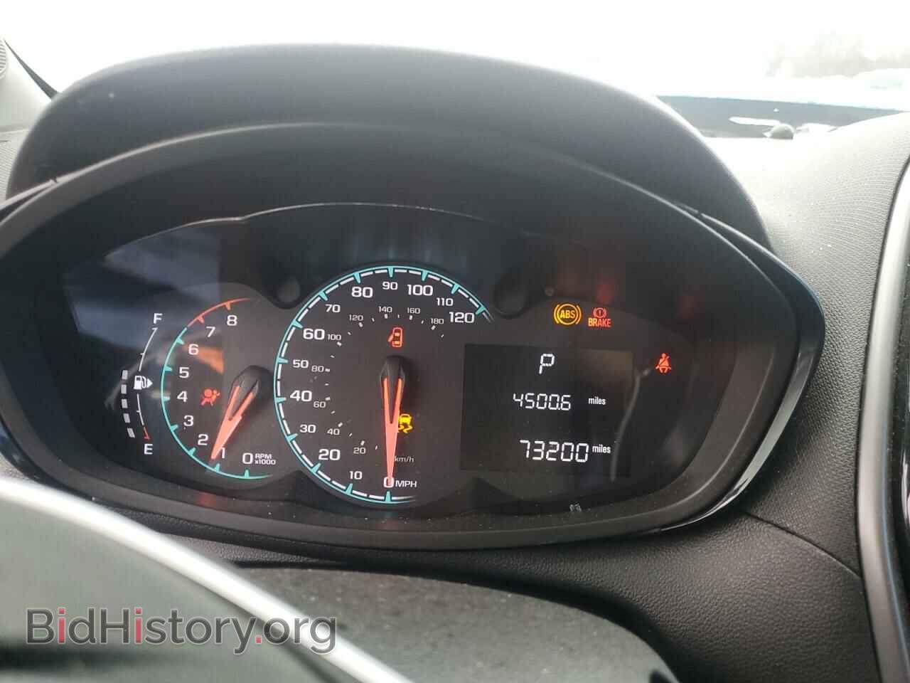 2020 CHEVROLET SPARK - VIN: KL8CB6SA3LC408374 - Фото 9