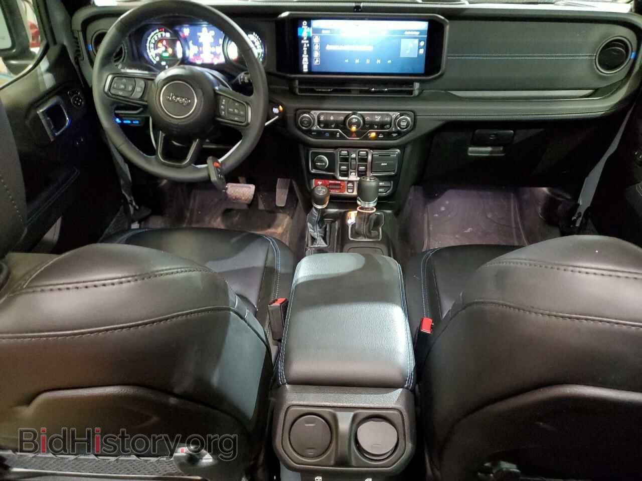 2024 JEEP WRANGLER - VIN: 1C4RJXR64RW198743 - Фото 8