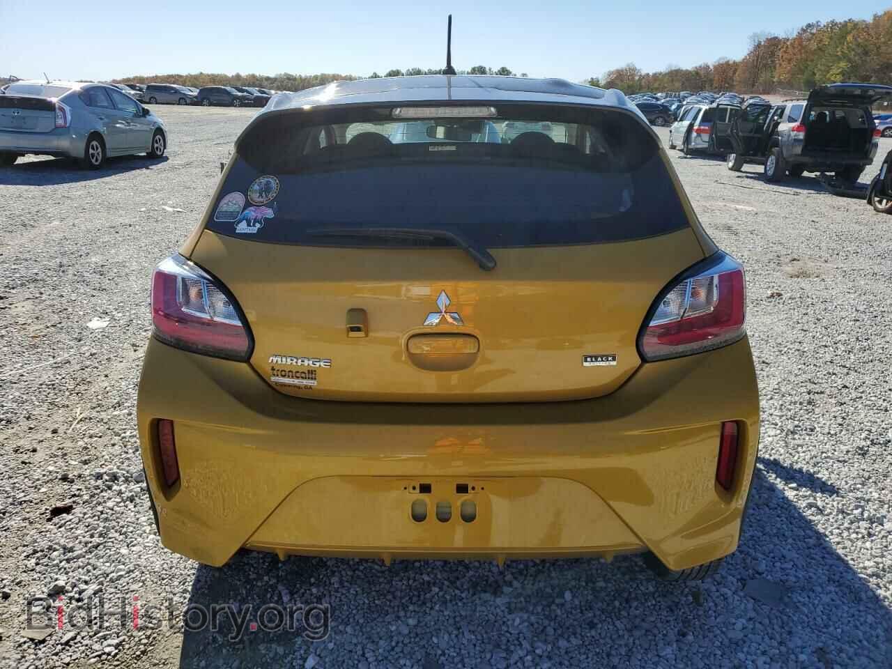 2024 MITSUBISHI MIRAGE - VIN: ML32AWHJ5RH004553 - Фото 6