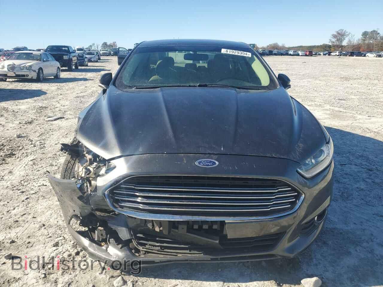 2015 FORD FUSION - VIN: 1FA6P0HD7F5119064 - Фото 5